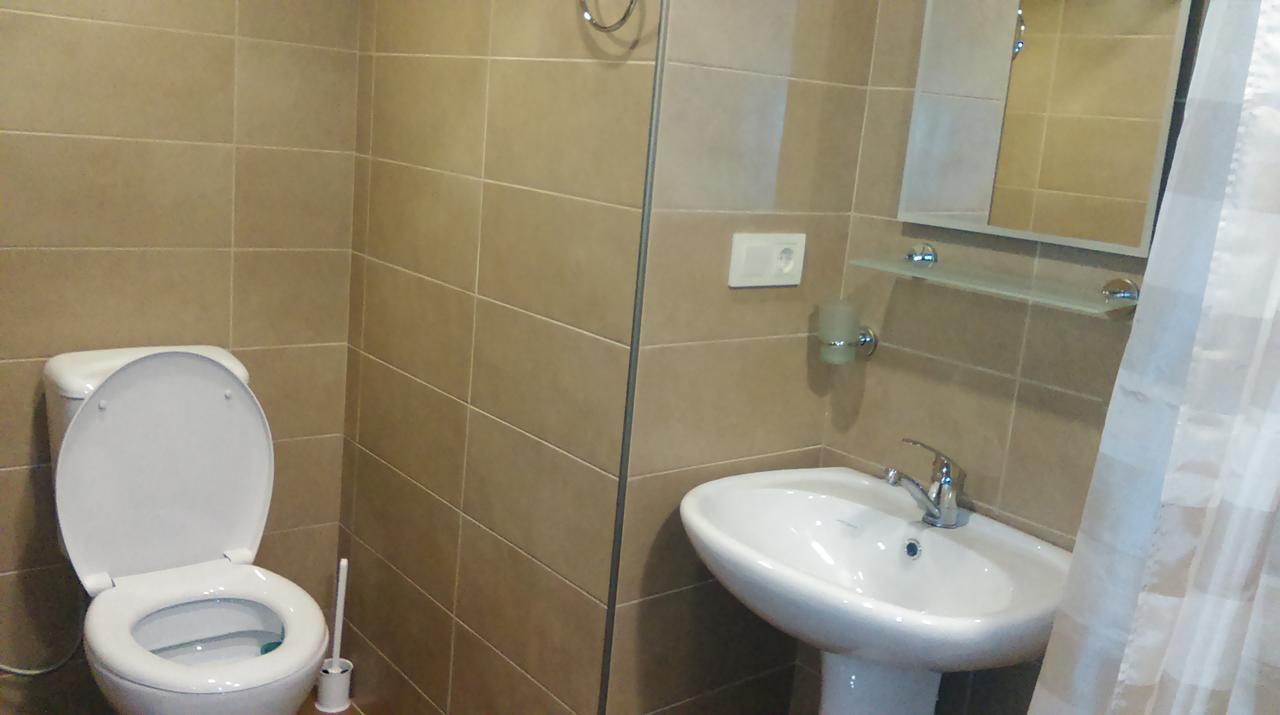 Low Budget Room With King Size Bed Τυφλίδα Εξωτερικό φωτογραφία